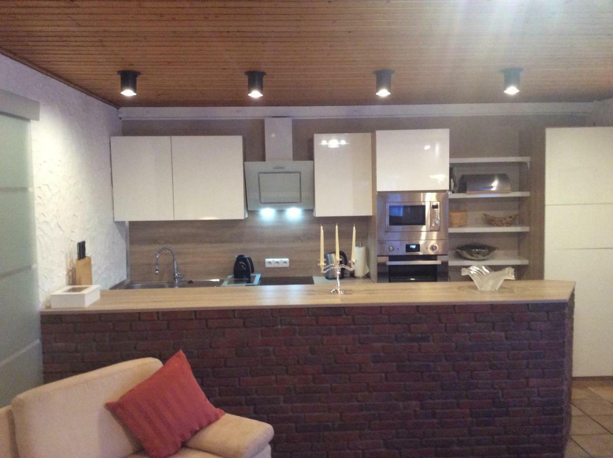 Ferienwohnung Höhenweg 25 Nettersheim Exterior foto